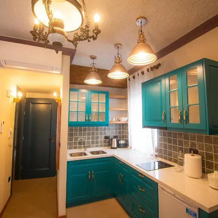 Appartement Roots *