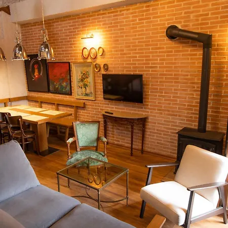 Apartament Roots Korcza