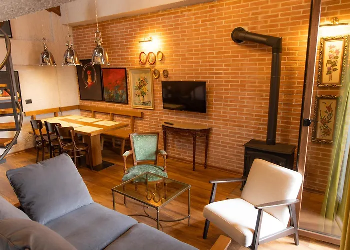 Appartement Roots Korçë Korce